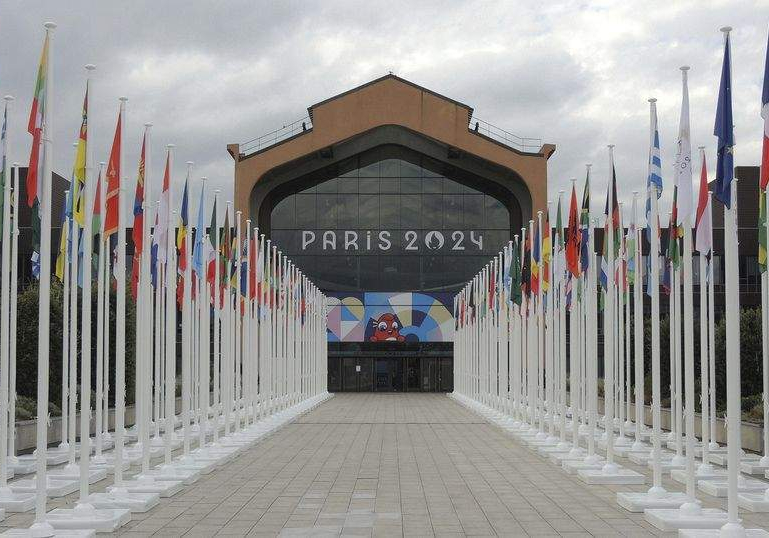 Paris 2024 Olympics: Athletes Converge on 70 Pitch Village