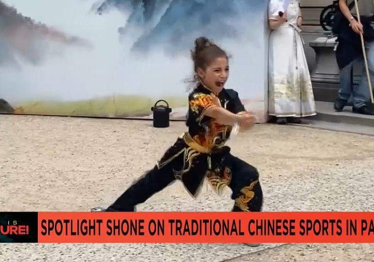 Paris Celebrates Traditional Chinese Sports at China House Paris Celebrates Traditional Chinese Sports at China House