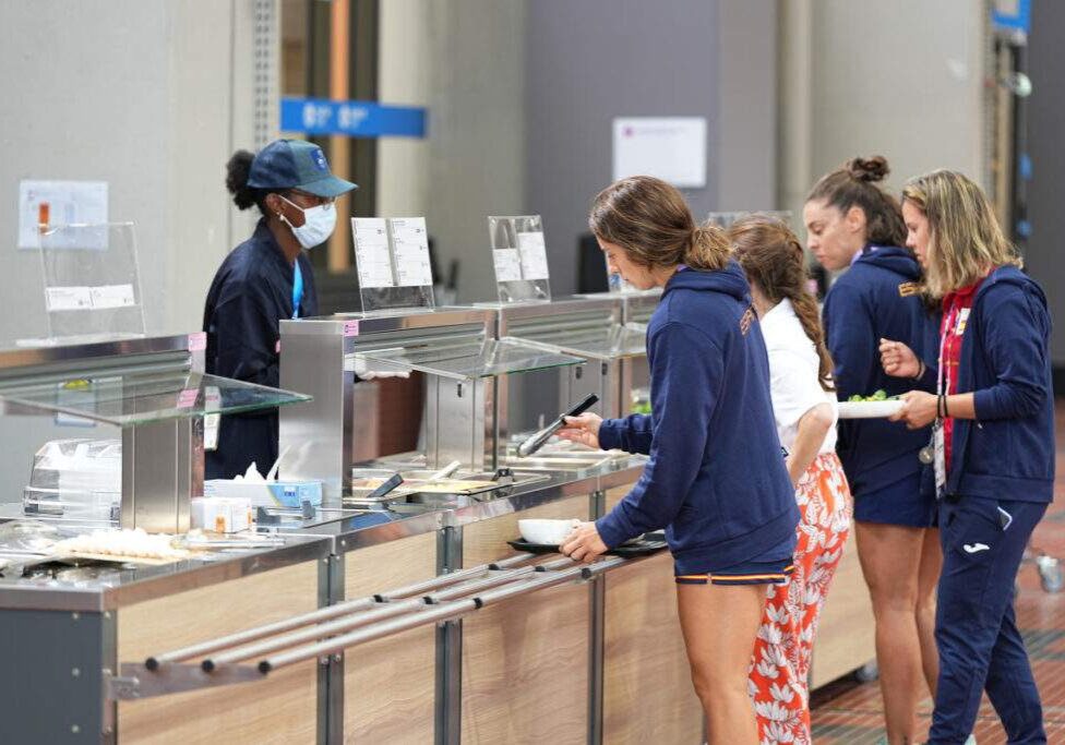 Paris Olympics Food Crisis: Athletes Resort to Bringing Own Meals Paris Olympics Food Crisis: Athletes Resort to Bringing Own Meals