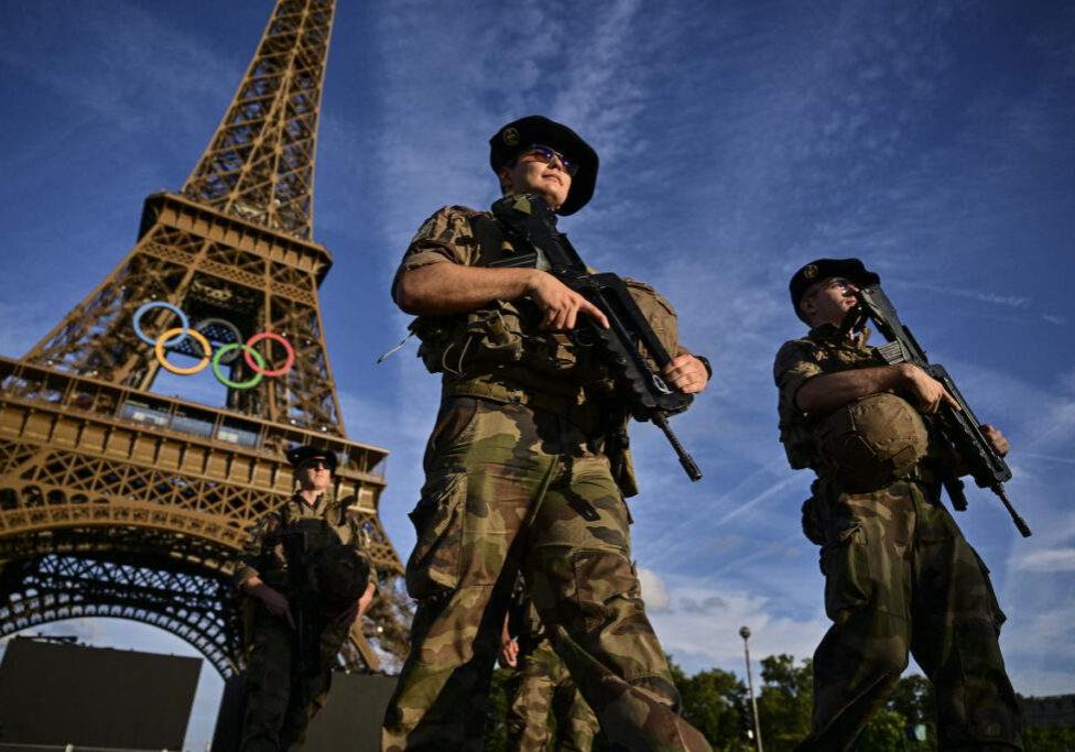 Paris Olympics Under Siege: Coordinated Arson Attacks Paralyze French Rail Paris Olympics Under Siege: Coordinated Arson Attacks Paralyze French Rail