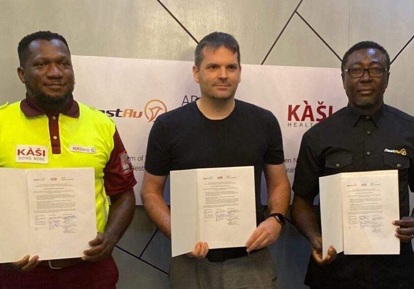 Partnership Revolutionizes Emergency Medical Care for Oil Workers in Nigeria's
