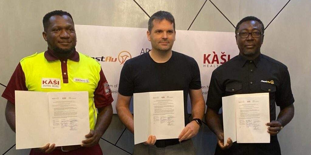 Partnership Revolutionizes Emergency Medical Care for Oil Workers in Nigeria's Partnership Revolutionizes Emergency Medical Care for Oil Workers in Nigeria's