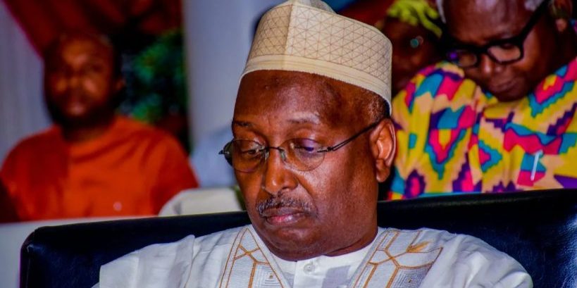 Past leaders contributed to Nigeria's political woes - APC's Lukman Past leaders contributed to Nigeria's political woes - APC's Lukman