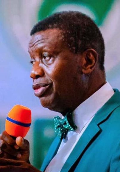 Pastor Adeboye calls for release of arrested TikToker, SeaKing
