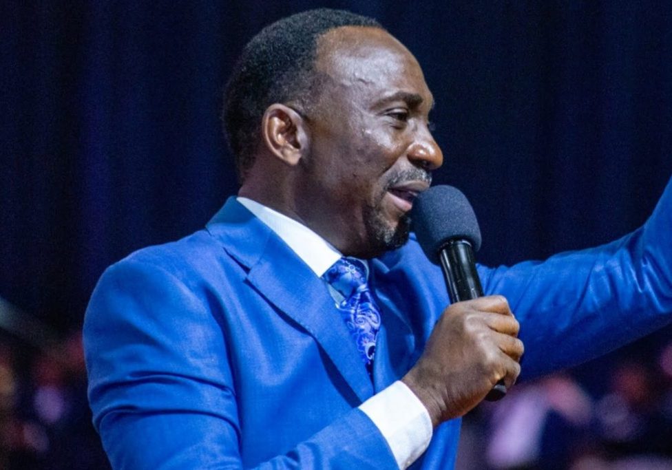 Something is wrong somewhere - Pastor Enenche spits fire over Benue massacre [VIDEO]