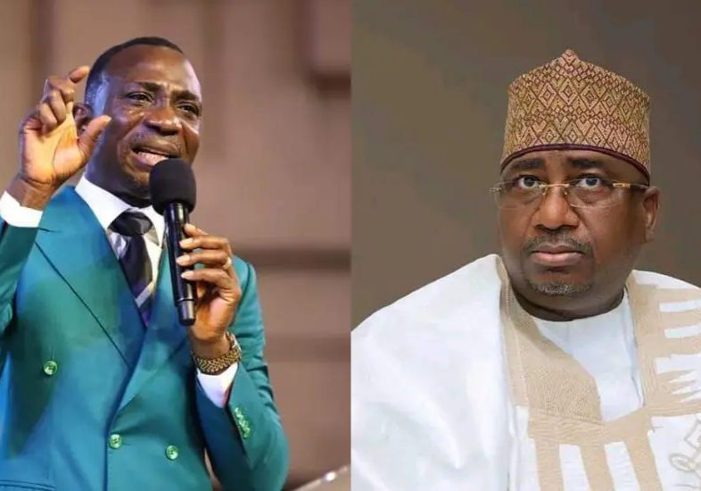 Why I turned down N30m donation from Kebbi gov – Pastor Enenche