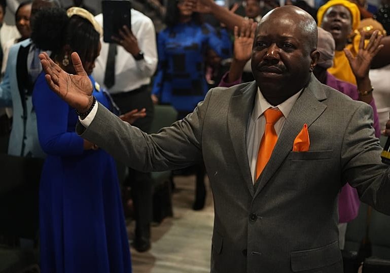 Two pastors, one mission: standing with Haitian migrants in Ohio USA