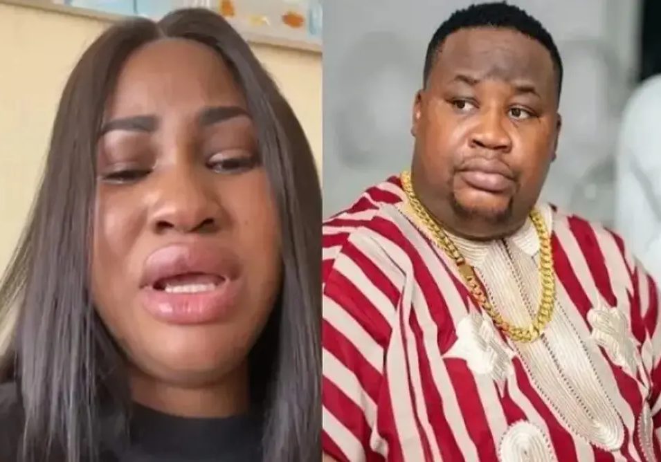 Paternity Dispute: Cubana Chief Priest sues alleged baby mama, Hellen Ati in Kenya