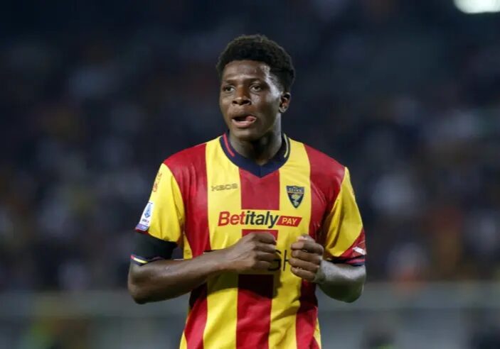 Patrick Dorgu Discusses Potential Nigeria Call Up Ahead of Euro 2024