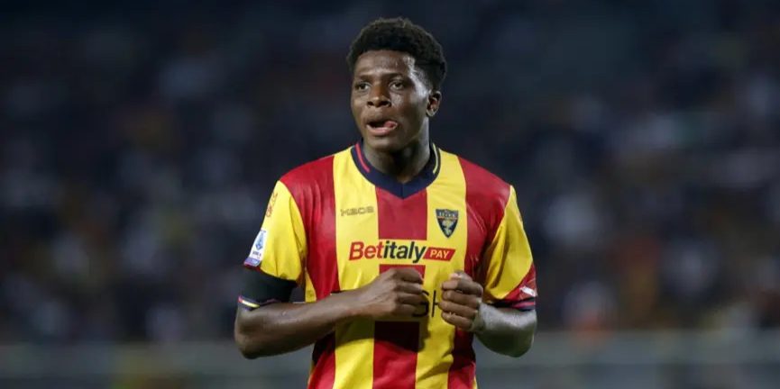 Patrick Dorgu Discusses Potential Nigeria Call Up Ahead of Euro 2024 Patrick Dorgu Discusses Potential Nigeria Call Up Ahead of Euro 2024