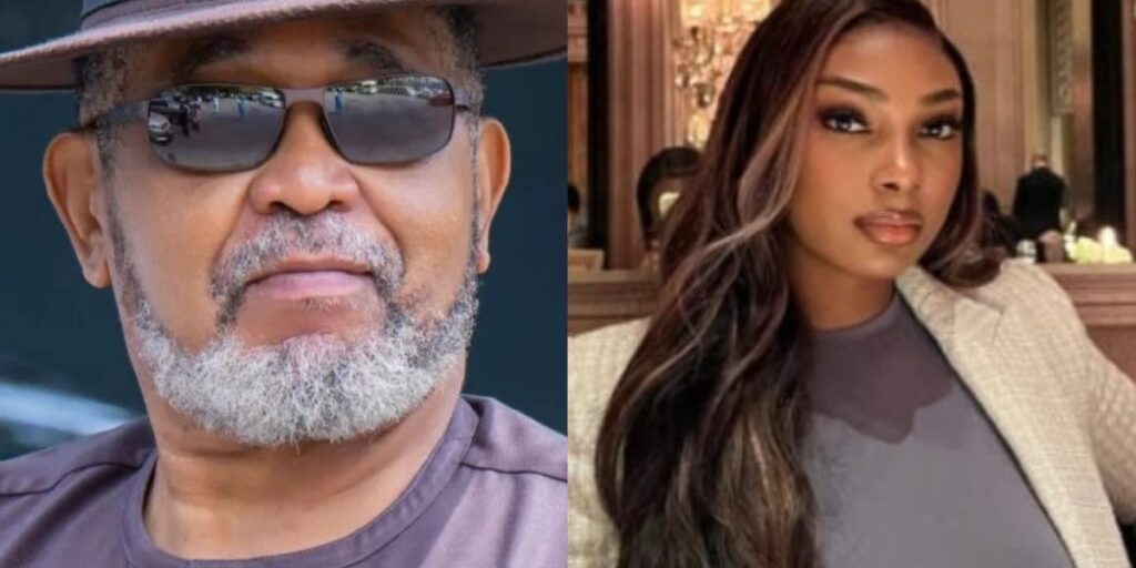 Patrick Doyle slams Sophia Egbueje for flaunting her new Lamborghini Patrick Doyle slams Sophia Egbueje for flaunting her new Lamborghini despite 'shameful means of livelihood'