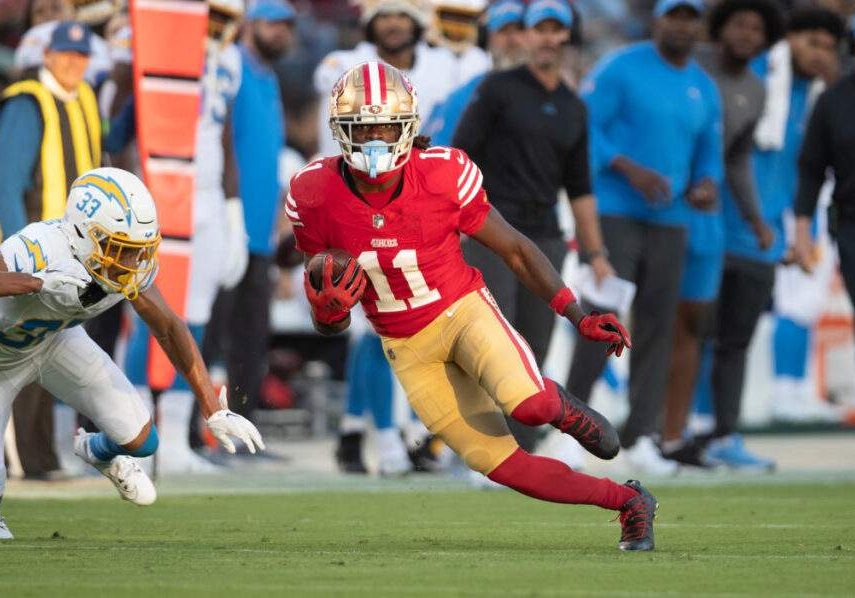 Patriots Back Off on Brandon Aiyuk Trade, Steelers Re Enter Talks