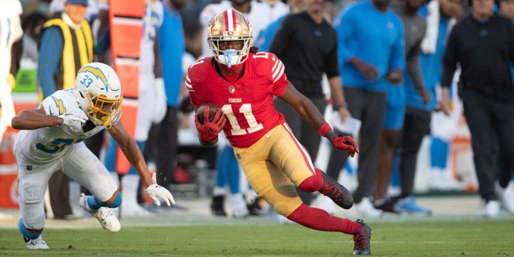 Patriots Back Off on Brandon Aiyuk Trade, Steelers Re Enter Talks Patriots Back Off on Brandon Aiyuk Trade, Steelers Re Enter Talks