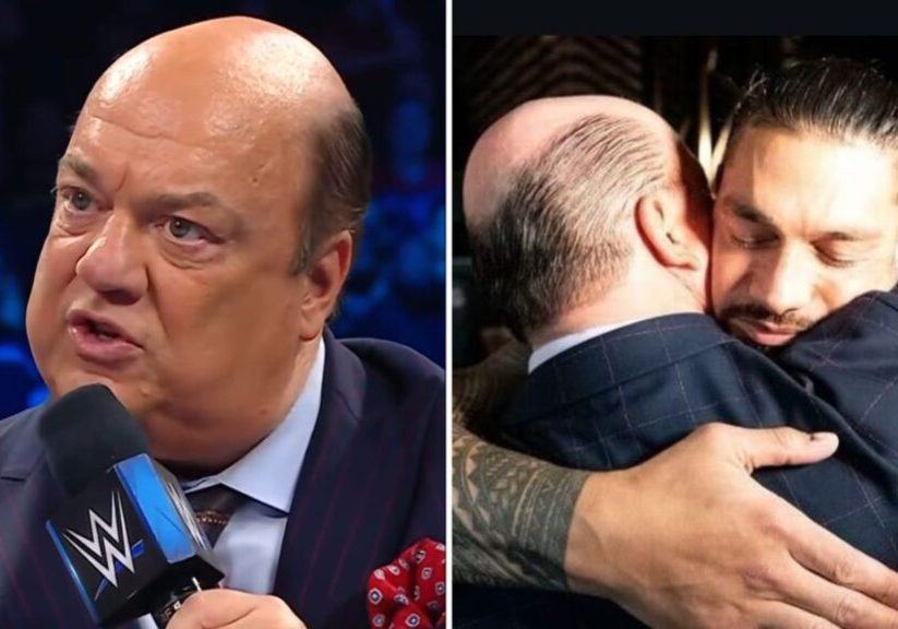 Paul Heyman Reacts to Upcoming Appearance Amid WWE Absence
