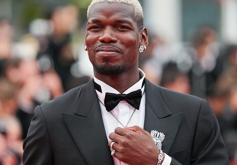 Football: Paul Pogba rumoured to join AS Monaco