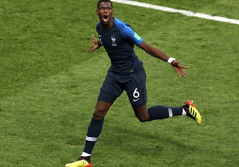 French footballer Paul Pogba announces investment in camel-racing team