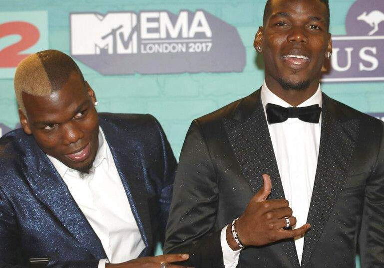 Paul Pogba's Brother Charged in 2022 Extortion Paul Pogba's Brother Charged in 2022 Extortion