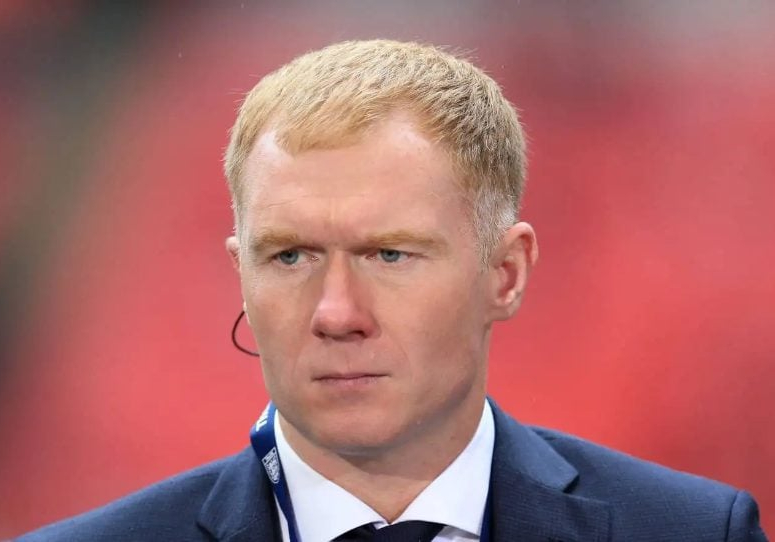Paul Scholes names top five Manchester United players of all Paul Scholes names top five Manchester United players of all time