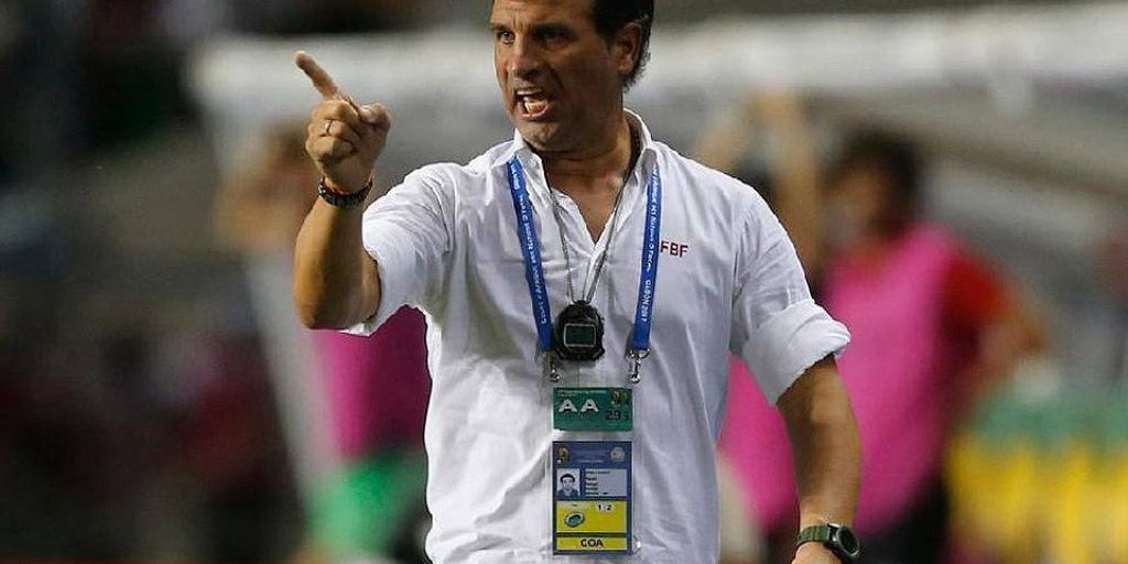 Paulo Duarte Appointed Guinea Head Coach to Revive World Cup Guinea: Paulo Duarte appointed new coach of the Syli National