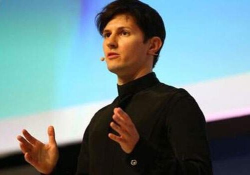 Pavel Durov Detained in France Over Alleged Offences Related to Pavel Durov Detained in France Over Alleged Offences Related to