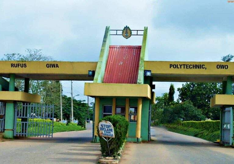 Pay Ondo Polytechnic lecturers 11 months salaries enough is enough Pay Ondo Polytechnic lecturers 11 months salaries enough is enough