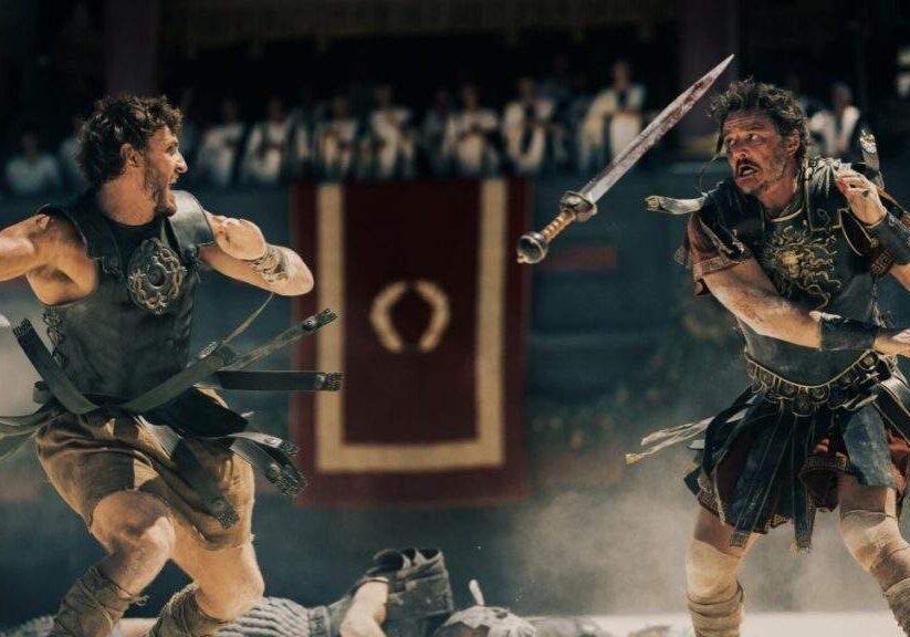 Pedro Pascal and Paul Mescal Heat Up the Screen in