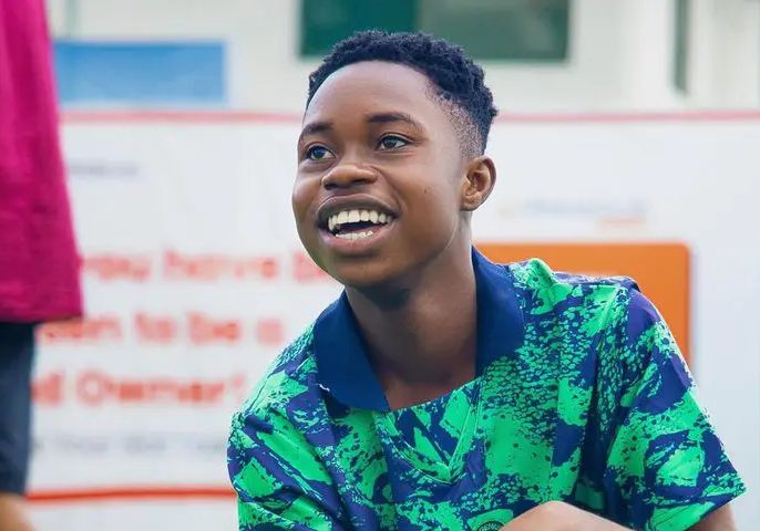 'My English is bad' – Peller says as he announces plans to return to school