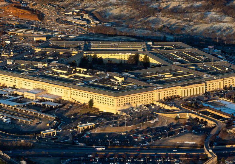 Pentagon revamps press corps with conservative outlets Pentagon announces new press corps after mainstream exodus — RT World News