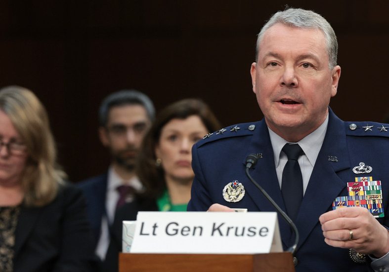 Pentagon chief launches new purge – media — RT World News