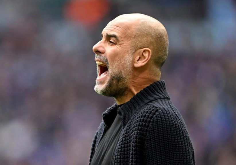 Pep Confirms Julian Alvarez's £81M Exit to Atletico Madrid Pep Confirms Julian Alvarez's £81M Exit to Atletico Madrid