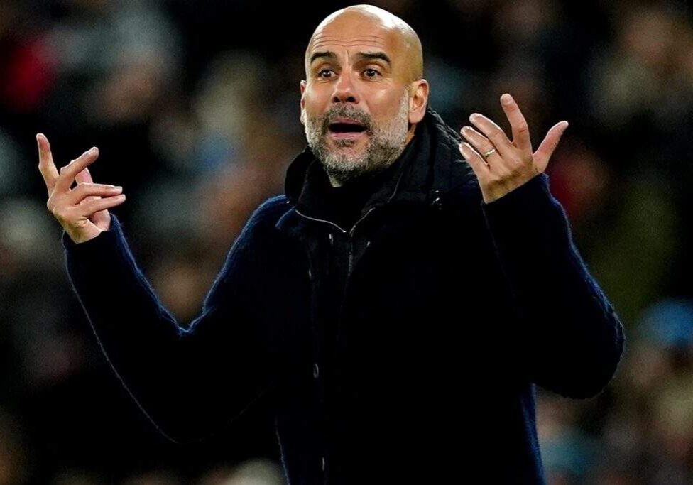 Pep Guardiola Praises Real Madrids Jude Bellingham Ahead of Champions Pep Guardiola Praises Real Madrids Jude Bellingham Ahead of Champions