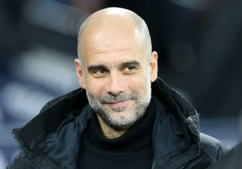 Pep Guardiola Ready to Congratulate Title Winning Team in Thrilling Premier Pep Guardiola Ready to Congratulate Title Winning Team in Thrilling Premier