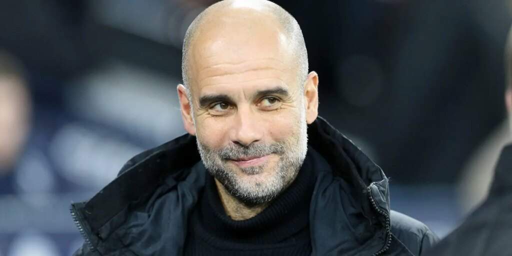 Pep Guardiola Rules Out England Job, Committed to Manchester City Pep Guardiola Rules Out England Job, Committed to Manchester City