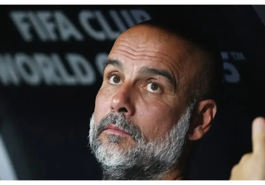 Carabao Cup final: Guardiola stops three Arsenal players in tunnel after Man City's win