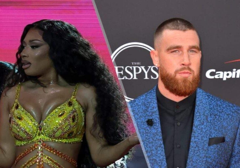 Pepsi Revives Iconic Ad with Megan Thee Stallion & Travis Pepsi Revives Iconic Ad with Megan Thee Stallion & Travis