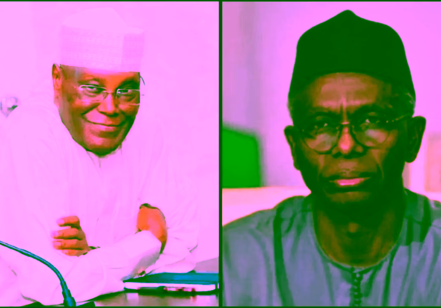 Perish your 2027 ambitions’ - APC National VC tells Atiku, Perish your 2027 ambitions’ - APC National VC tells Atiku, El-Rufai