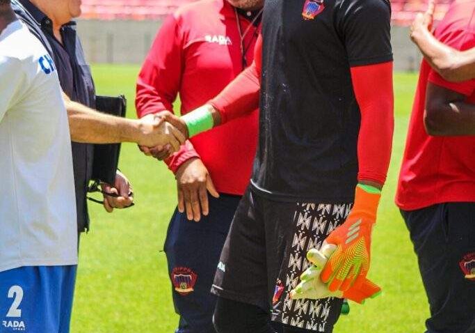Peseiro watches Chippa United goalkeeper Nwabili for AFCON Peseiro watches Chippa United goalkeeper Nwabili for AFCON