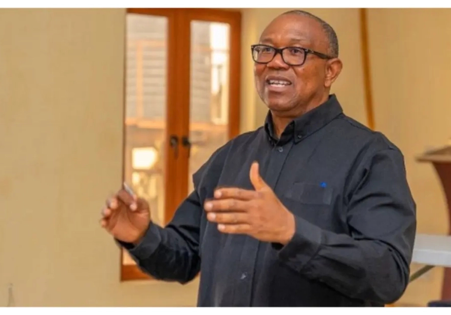 2027: 'It doesn't make sense' - Peter Obi on continuous detention of Nnamdi Kanu