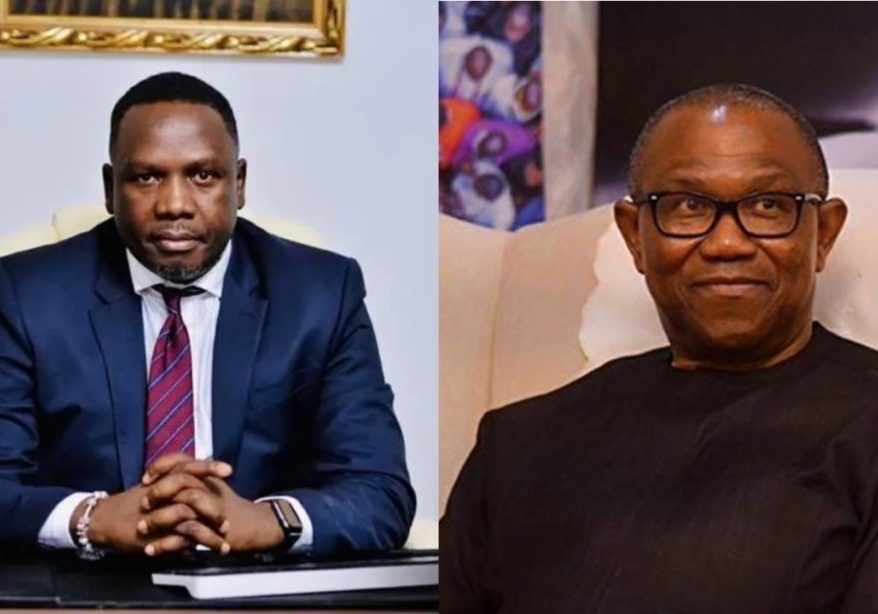 Count Peter Obi out of transactional politics - POMR fires back at Bwala