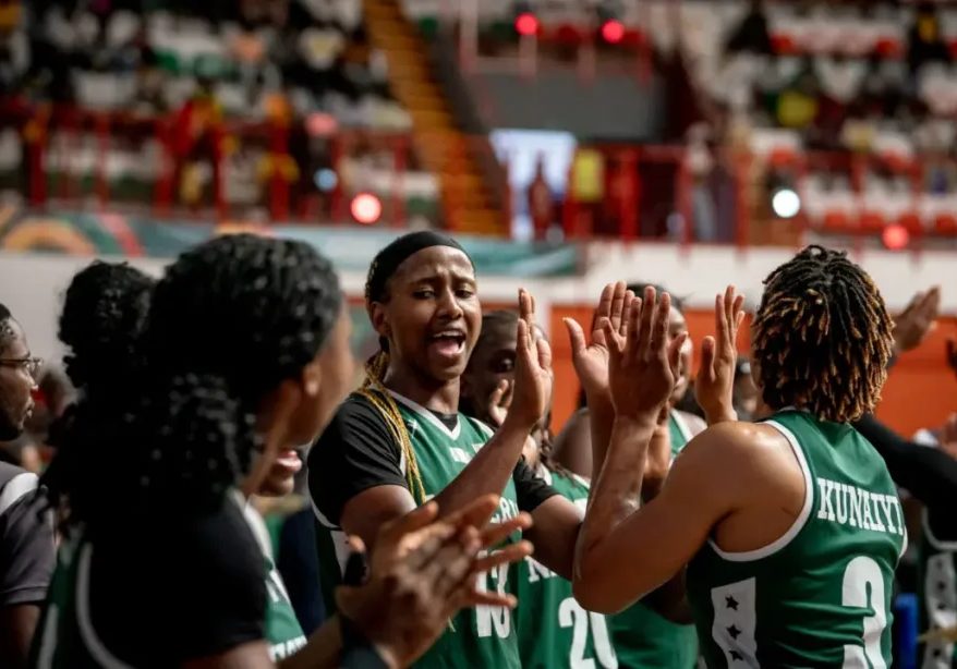 Peter Obi Hails D'Tigress' Record Fifth AfroBasket Title Victory Peter Obi celebrates D’Tigress after fifth consecutive AfroBasket victory