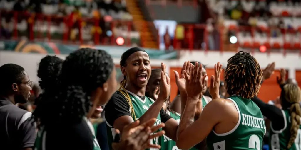 Peter Obi celebrates D’Tigress after fifth consecutive AfroBasket victory