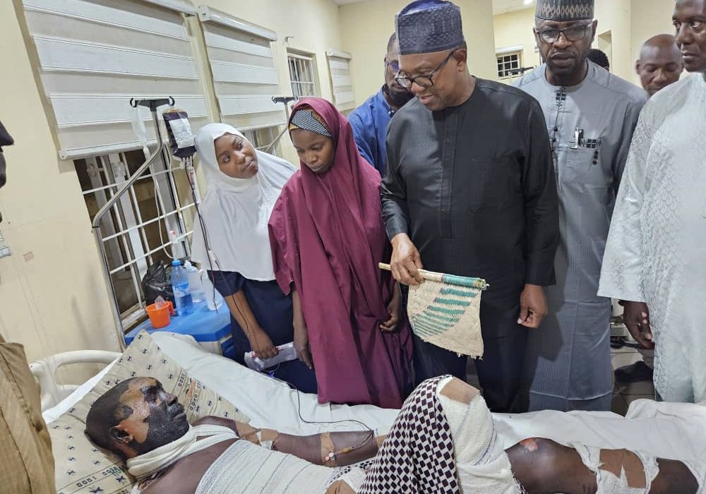 Peter Obi Kano