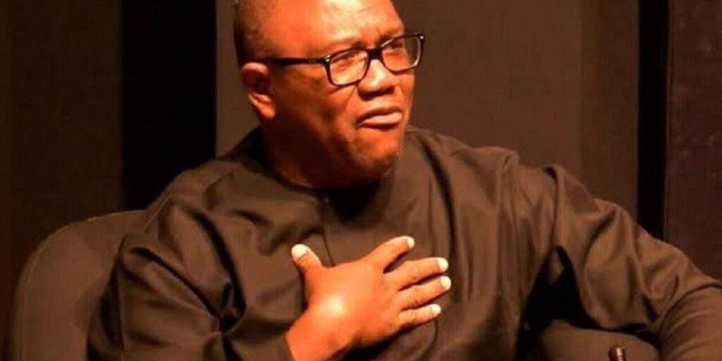 Peter Obi Mourns Passing of Ohanaeze President General Chief Emmanuel