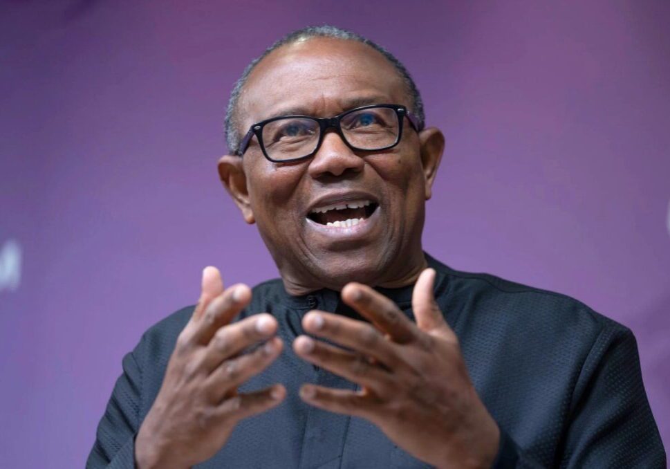 Peter Obi Slammed Over Toxic Supporters, Unity Peter Obi Slammed Over Toxic Supporters, Unity