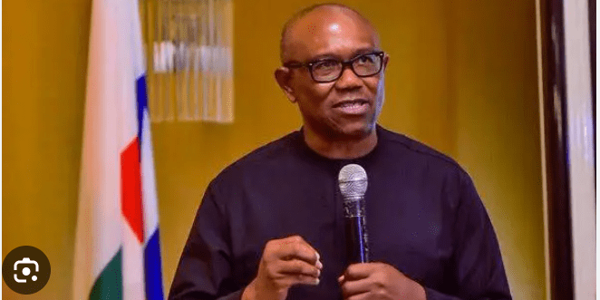 Peter Obi Urges Nigerians to Seek Divine Intervention in Final Peter Obi Urges Nigerians to Seek Divine Intervention in Final