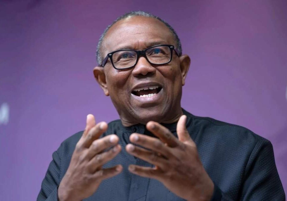 Peter Obi denies parting ways with Labour Party Peter Obi denies parting ways with Labour Party