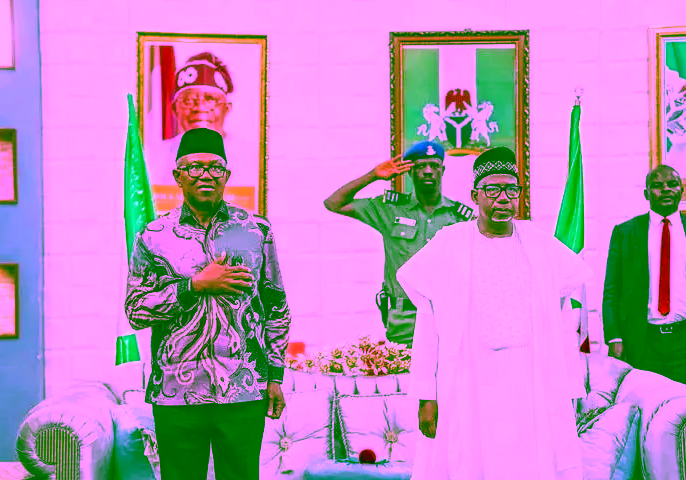 Peter Obi free to hold political meetings with any group Peter Obi free to hold political meetings with any group — Ex-Ohanaeze Spokesperson Ibegbu