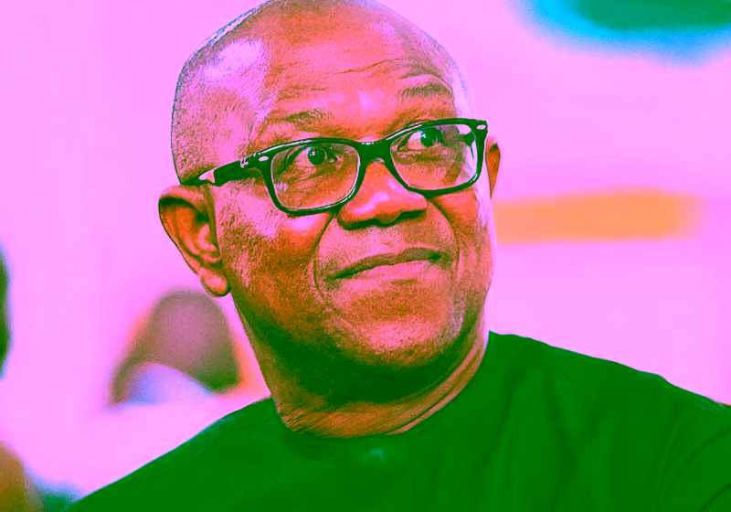 Peter Obi standing as running mate will be his greatest mistake - Tinubu's aide