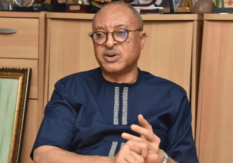 2027: Peter Obi didn't just defect, has been with ADC - Pat Utomi