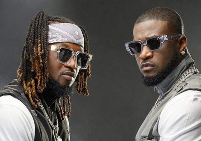 Peter Okoye aka Mr P Writes Open Letter to Brother Peter Okoye aka Mr P Writes Open Letter to Brother